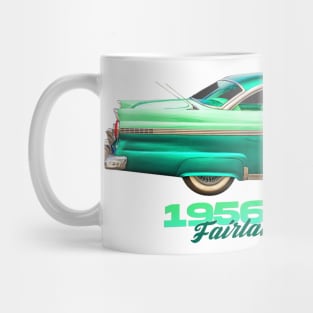 1956 Ford Fairlane Victoria Mug